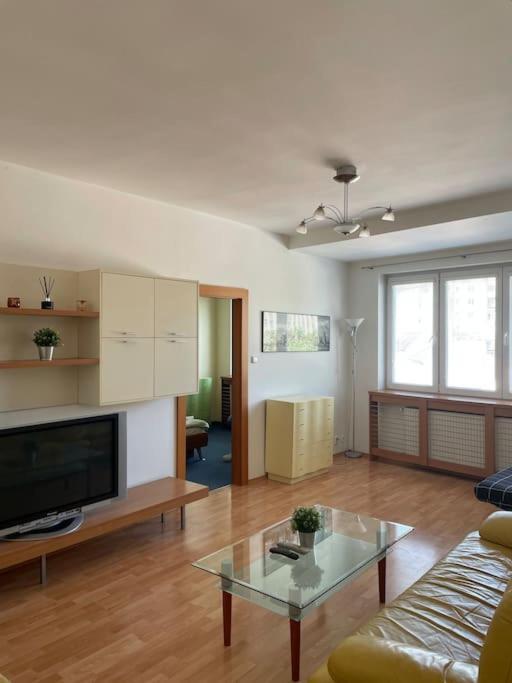 Apartman Obchodna Bratislava Extérieur photo